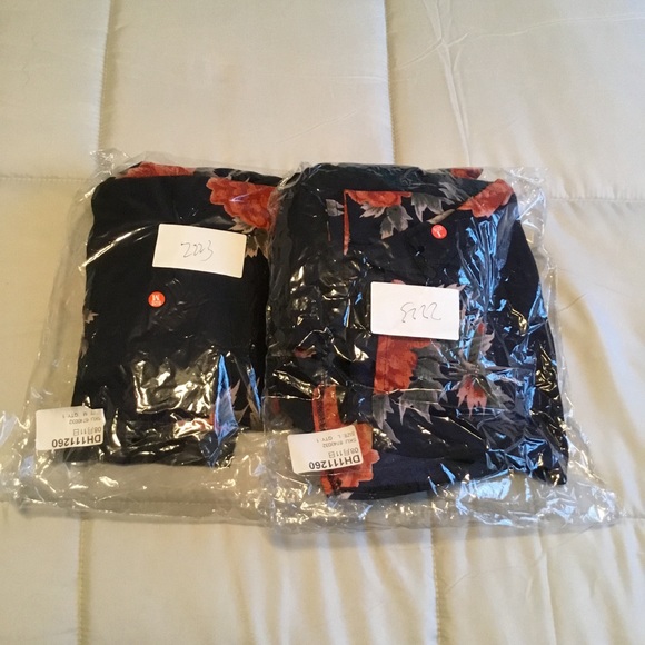 NWT faux wrap maxi dress - Picture 8 of 8